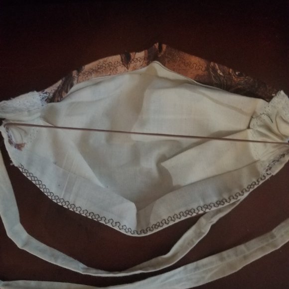 Adult Face Masks - Wild Horses on Brown - Filter Pocket - Roomy - Breathable - Picture 4 of 6